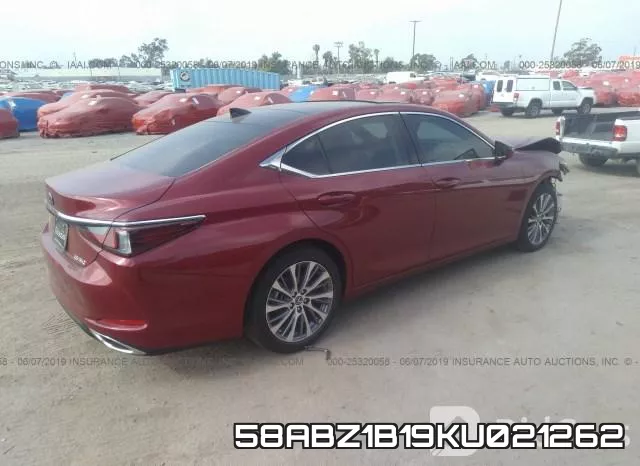 58ABZ1B19KU021262 фото 5