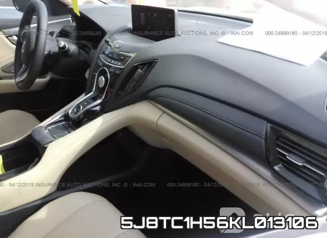 5J8TC1H56KL013106 фото 6