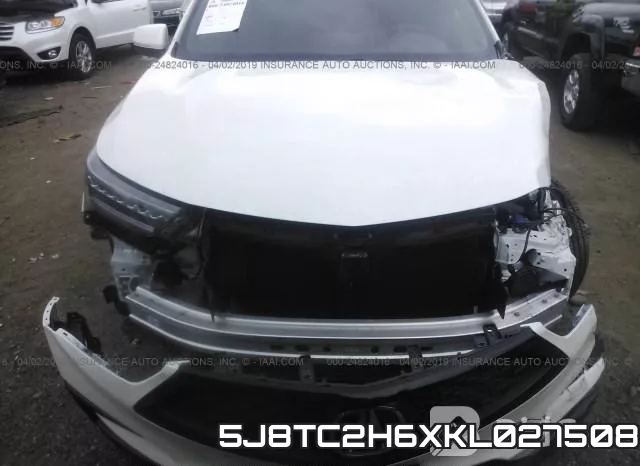 5J8TC2H6XKL027508 фото 7