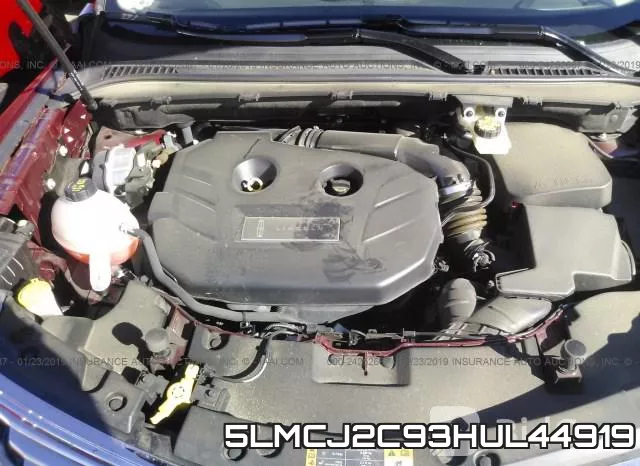 5LMCJ2C93HUL44919 фото 2