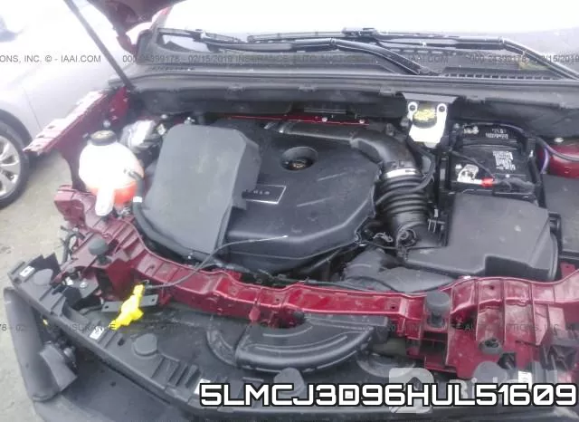 5LMCJ3D96HUL51609 фото 2
