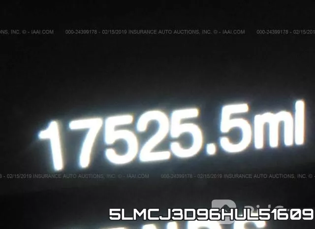 5LMCJ3D96HUL51609 фото 8