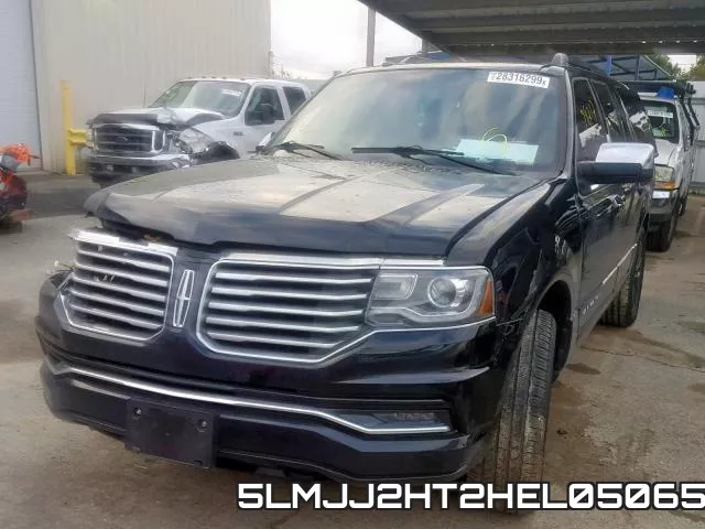 5LMJJ2HT2HEL05065 фото 3