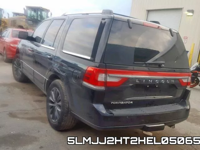 5LMJJ2HT2HEL05065 фото 4