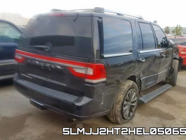 5LMJJ2HT2HEL05065 фото 5
