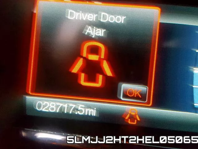 5LMJJ2HT2HEL05065 фото 9