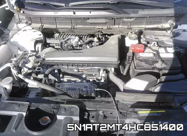 5N1AT2MT4HC851400 фото 2