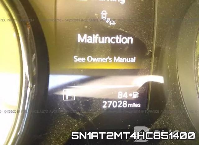 5N1AT2MT4HC851400 фото 8