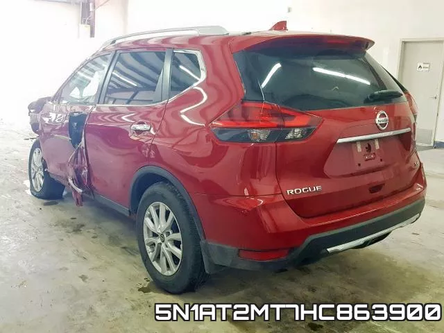 5N1AT2MT7HC863900 фото 4