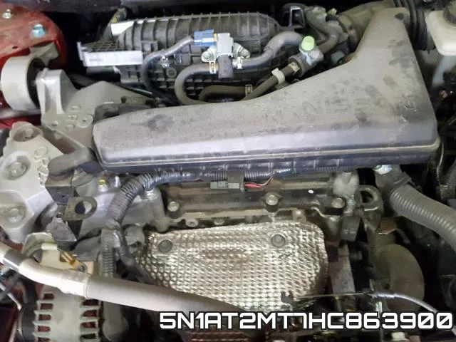 5N1AT2MT7HC863900 фото 8