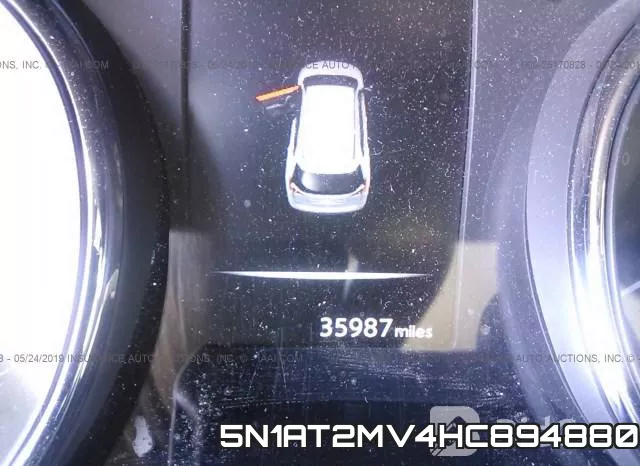 5N1AT2MV4HC894880 фото 8