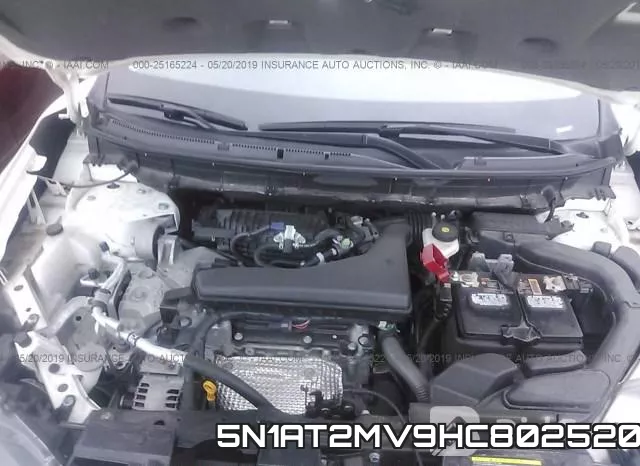 5N1AT2MV9HC802520 фото 2