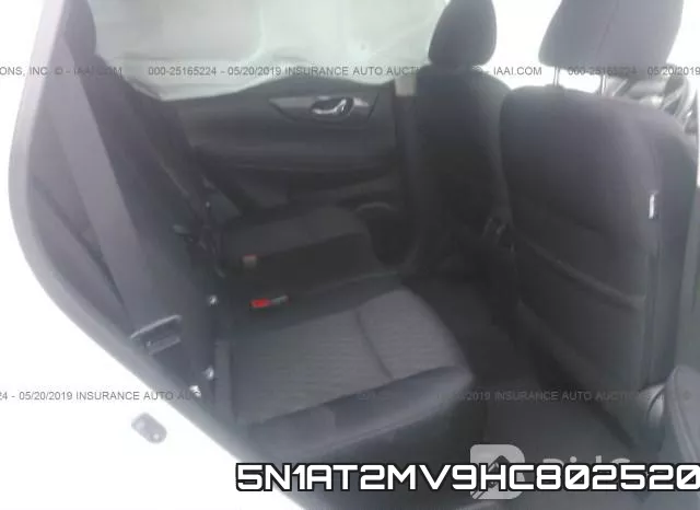 5N1AT2MV9HC802520 фото 9
