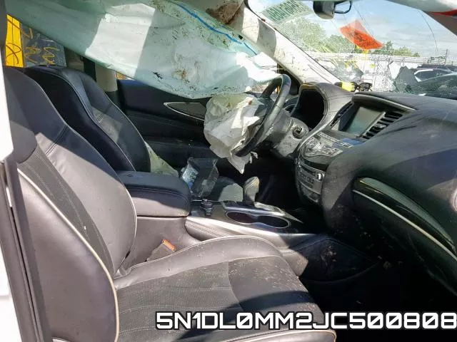 5N1DL0MM2JC500808 фото 6