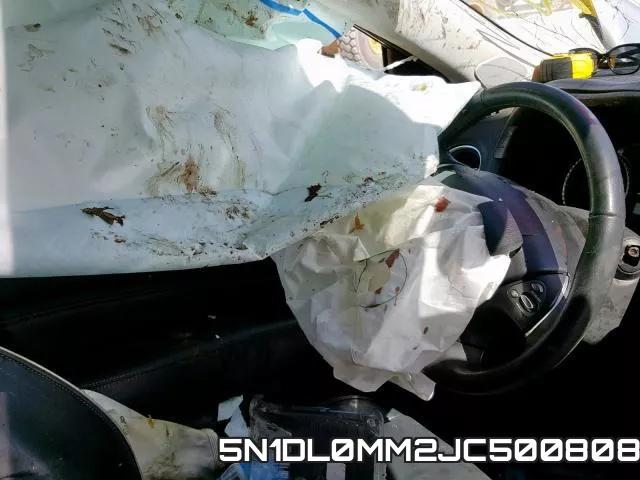 5N1DL0MM2JC500808 фото 10