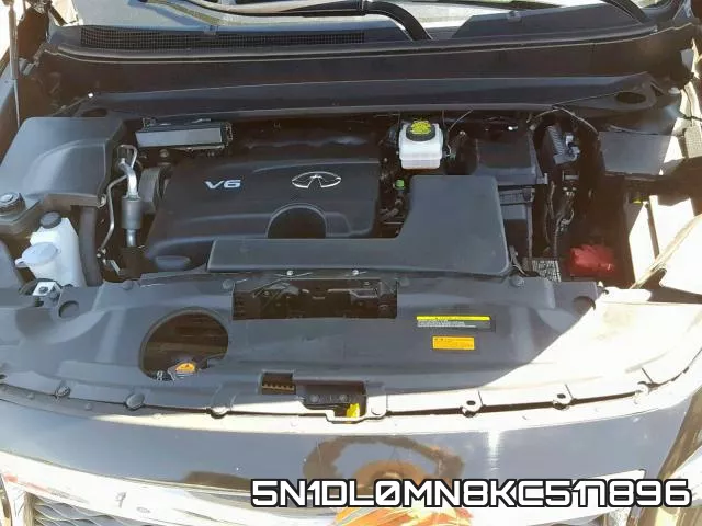 5N1DL0MN8KC517896 фото 8