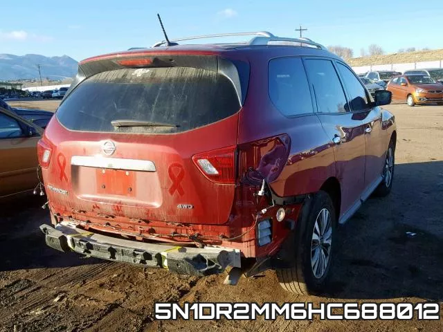 5N1DR2MM6HC688012 фото 5