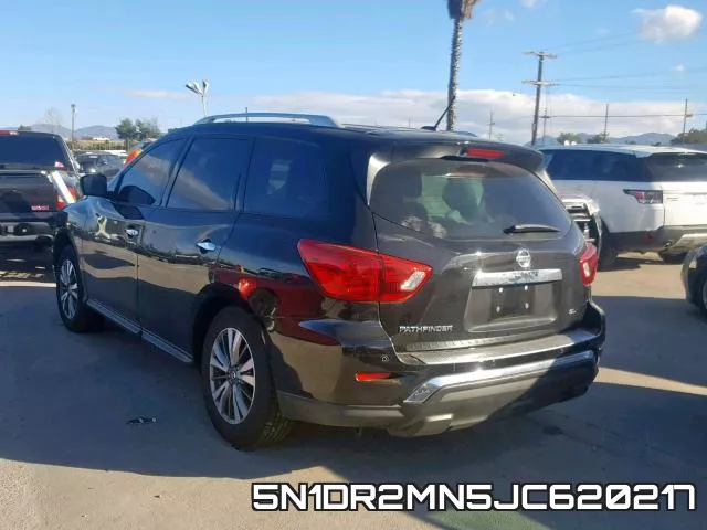 5N1DR2MN5JC620217 фото 4