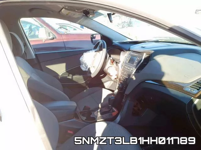 5NMZT3LB1HH011789 фото 6