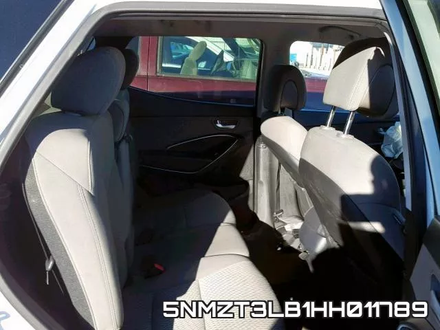 5NMZT3LB1HH011789 фото 7