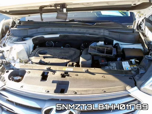 5NMZT3LB1HH011789 фото 8