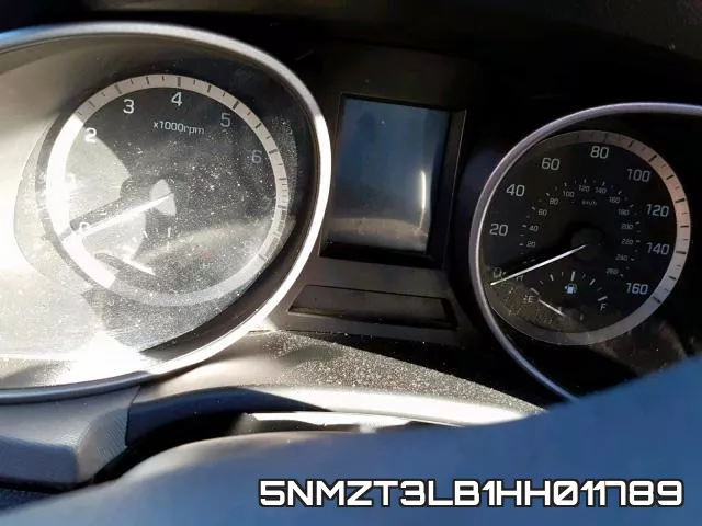 5NMZT3LB1HH011789 фото 9