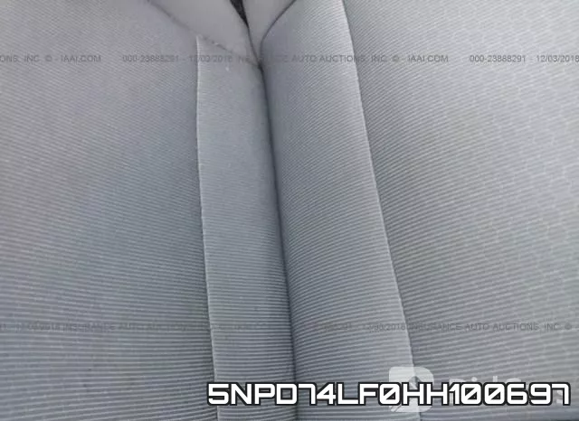 5NPD74LF0HH100697 фото 9