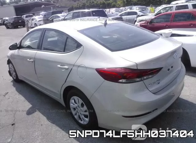 5NPD74LF5HH037404 фото 4