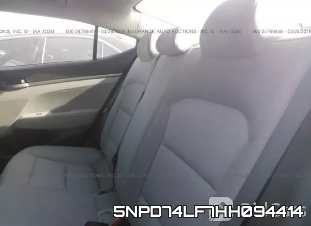 5NPD74LF7HH094414 фото 9