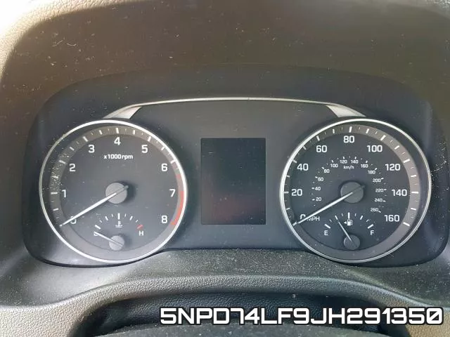 5NPD74LF9JH291350 фото 9