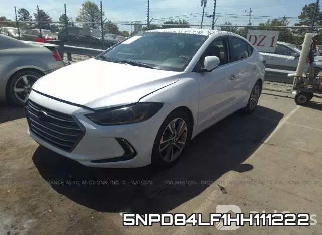 5NPD84LF1HH111222 фото 3