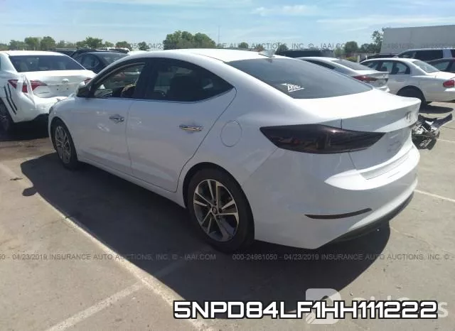 5NPD84LF1HH111222 фото 4