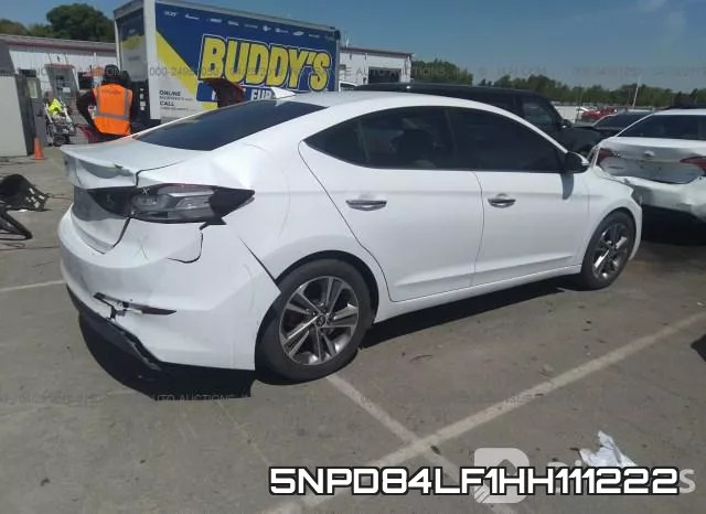 5NPD84LF1HH111222 фото 5