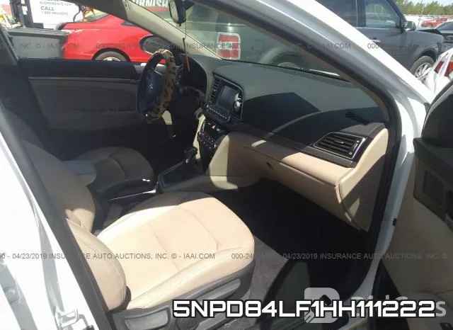 5NPD84LF1HH111222 фото 6