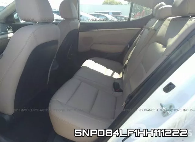 5NPD84LF1HH111222 фото 9