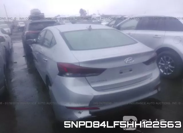 5NPD84LF5HH122563 фото 4