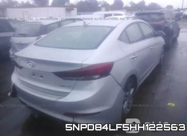 5NPD84LF5HH122563 фото 5