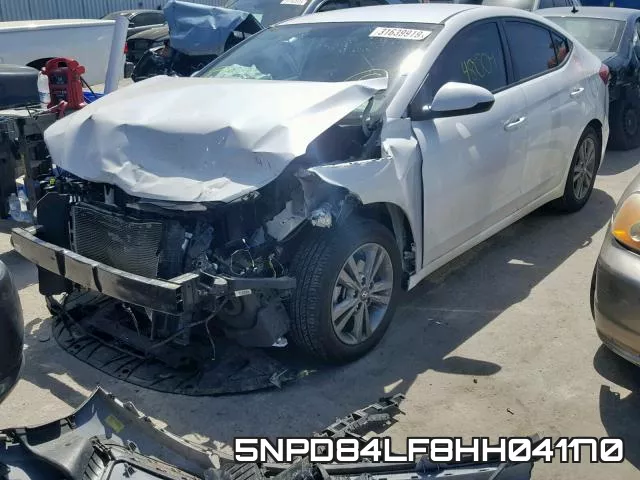 5NPD84LF8HH041170 фото 3