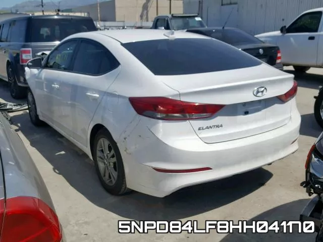 5NPD84LF8HH041170 фото 4