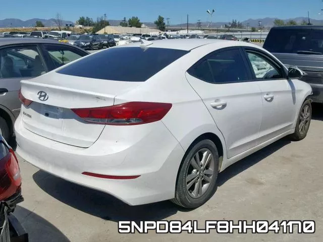 5NPD84LF8HH041170 фото 5