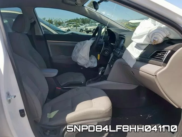 5NPD84LF8HH041170 фото 6
