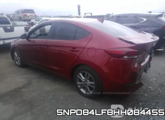 5NPD84LF8HH084455 фото 4