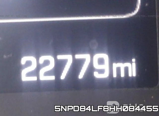 5NPD84LF8HH084455 фото 8