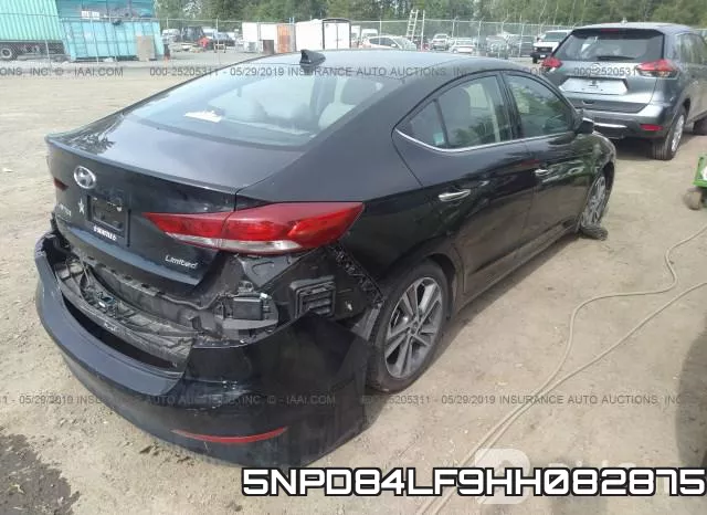 5NPD84LF9HH082875 фото 5