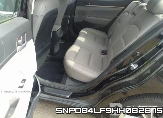 5NPD84LF9HH082875 фото 9
