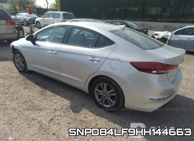 5NPD84LF9HH144663 фото 4