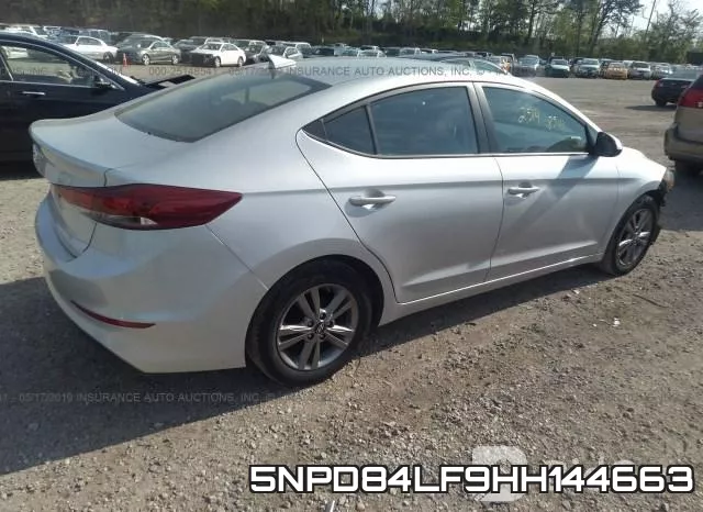 5NPD84LF9HH144663 фото 5