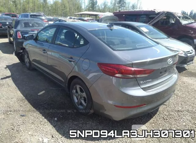 5NPD94LA3JH307301 фото 4