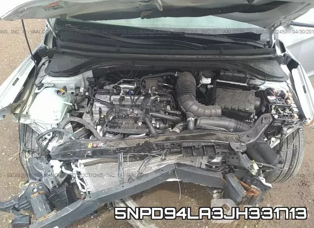 5NPD94LA3JH331713 фото 2