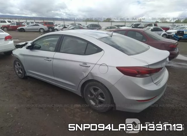 5NPD94LA3JH331713 фото 4